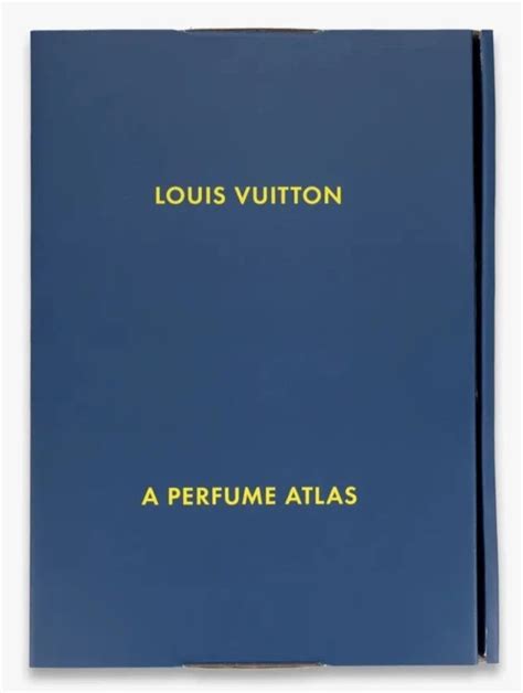 louis vuitton atlas|Louis Vuitton: A Perfume Atlas Hardcover – June 4, 2024.